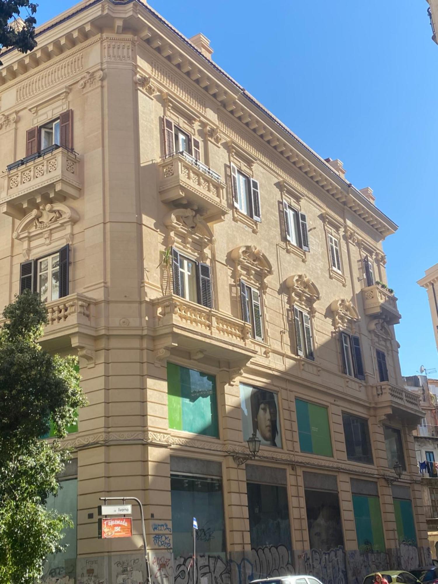 Suiteinpalermo - Case Vacanze Nel Centro Storico Exterior foto